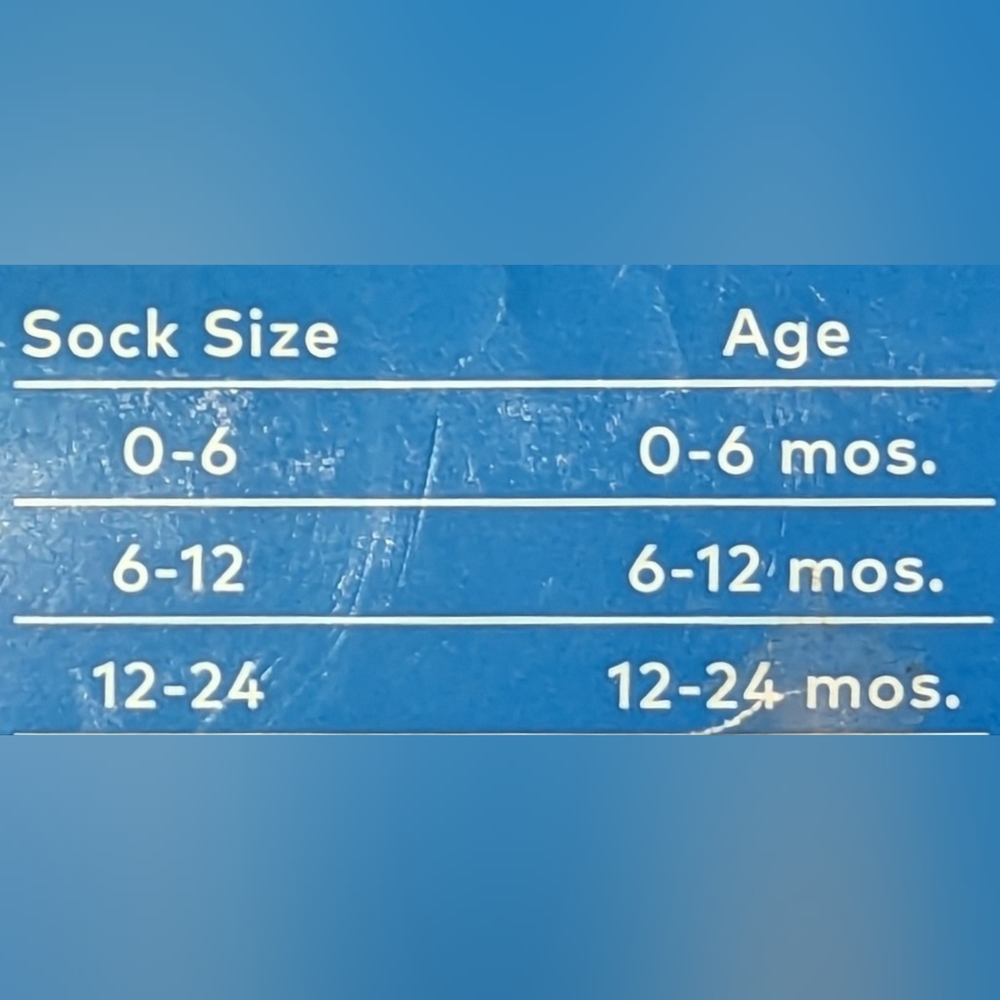 Stride Rite Socks - Picture 3 of 3